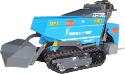 Messersi Rupsdumper