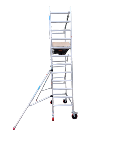 Steiger smal