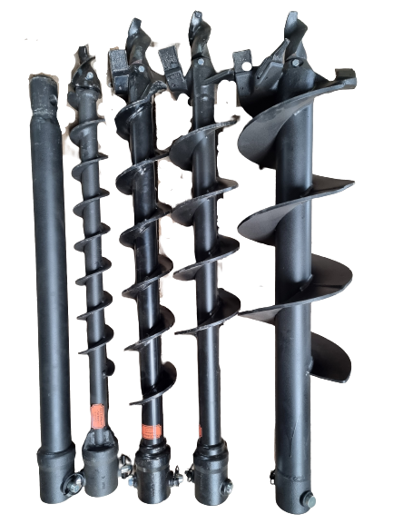 Boren voor Graafmachine 1.9 en 2.7