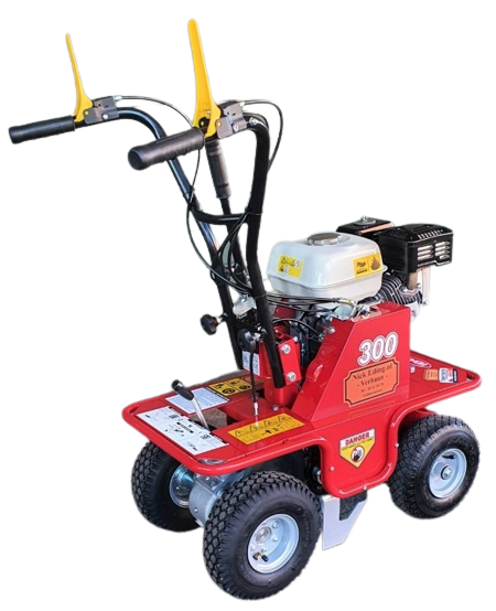 Graszodensnijder
