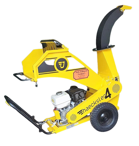 Hakselaar 9 cm